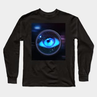 Focus Long Sleeve T-Shirt